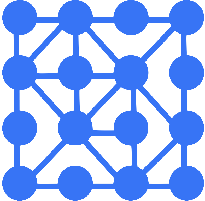 Mesh Logo